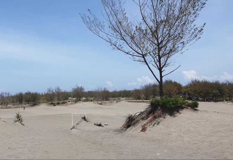 Gumuk Pasir Parangkusumo