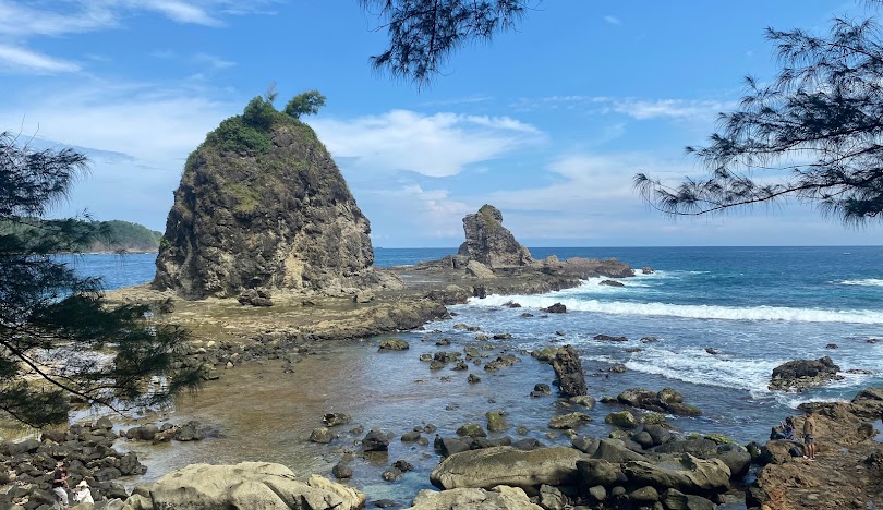 Pantai Wediombo