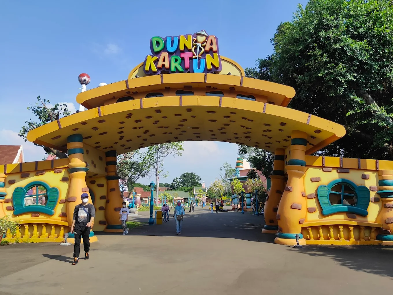 dufan jakarta
